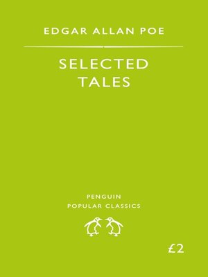cover image of Selected Tales